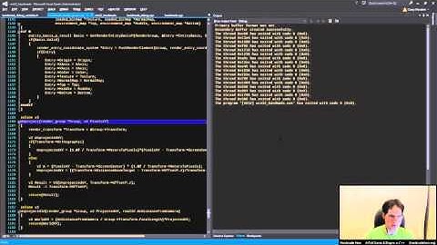 Handmade Hero Day 206 - Implementing Introspection