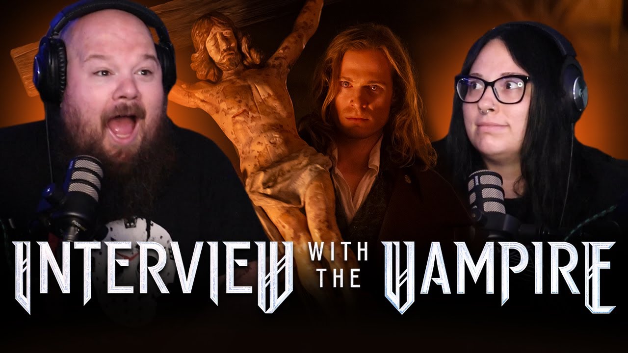 Some Pain | INTERVIEW WITH THE VAMPIRE [2x3] (REACTION)