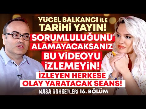 TARİHİ YAYIN! İzleyen Herkes Negatif ve Psişik Varlıklardan Kurtulacak! Harekete Geçme Reçetesi!