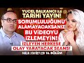 TARİHİ YAYIN! İzleyen Herkes Negatif ve Psişik Varlıklardan Kurtulacak! Harekete Geçme Reçetesi!