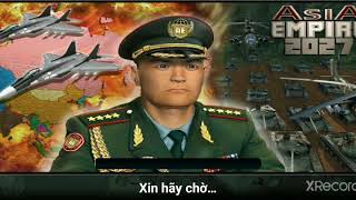 [Đế Quốc Châu Á 2027] Việt Nam part 1: Làm chủ Đông Dương screenshot 1