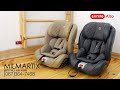 Автокресло CARRELLO Alto CRL-11805 ISOFIX  группа 1-2-3 /1/. Обзор.