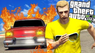 Haram Süt Sever Kati̇ller Ve Sapik Araba Gta 5 Online Eğlenceli Anlar