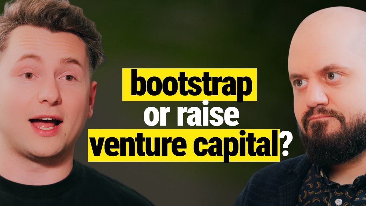He's Raised Tens of Millions - Will He Skip VC $$ Next Time?