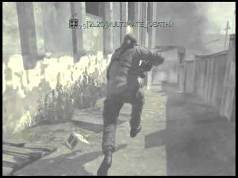 xULTIMATE_DEATHx - MW3 Game Clip