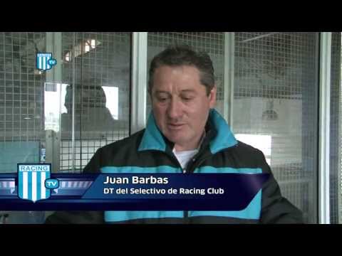 En este programa les mostramos con imÃ¡genes exclusivas, como se viviÃ³ el clÃ¡sico de Avellaneda que Racing ganÃ³. Ademas nota con Juan Barbas DT del Selectivo;...