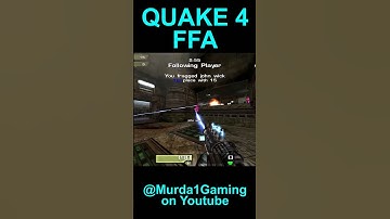 Quake 4 Multiplayer Online 2024 #gaming #overwatch2 #fps #shorts