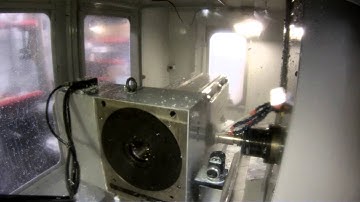 VAC Motorsports - HAAS ES-5-4T CNC Machine