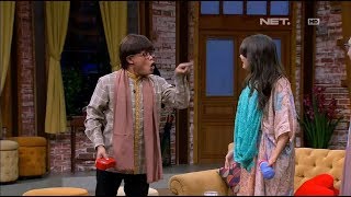 The Best Of Ini Talkshow - Andre yang jadi Pacar Enzy, Eh Sule Malah Marah-Marah