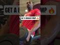 Getting the Best Bicep Pump Ever! BEST After 3rd Set |  for Tall Bodybuilders