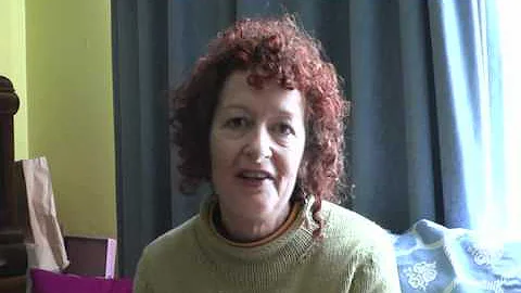 FIRE WATER: Marilyn Pollard   Part 2/3