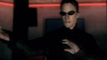 The Matrix: Path of Neo - Walkthrough Part 33 -  Downside Up