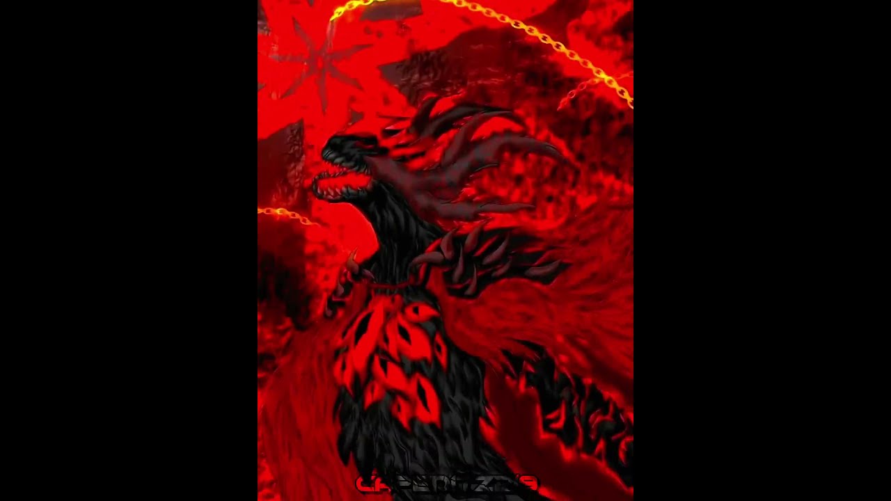 Scarlet Demon Vs SCP 2747 Shorts