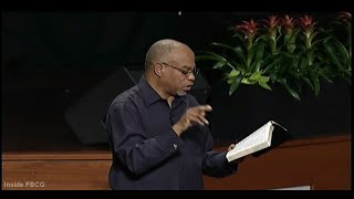 'The Danger of Bitterness' (Forgiveness Series Pt.3) Pastor John K. Jenkins Sr.