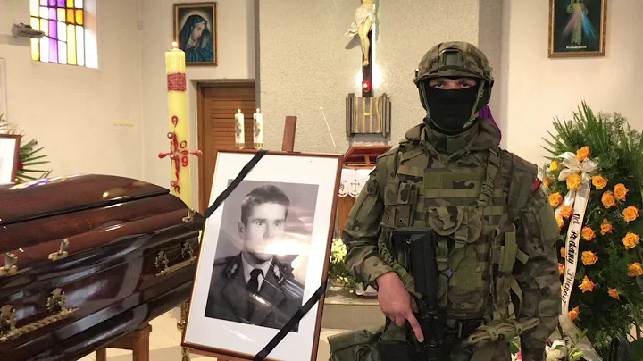PATRIOT24 RUTKOWSKI W AKCJi: Pogrzeb ojca Krzyszto...