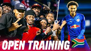 Pure energy in South Africa! 🇿🇦 | Public Training Session in Johannesburg