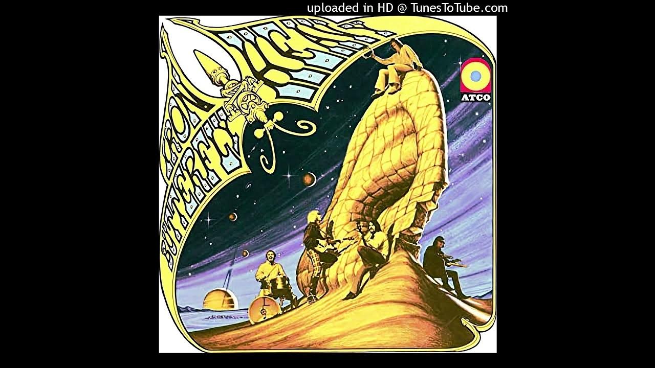 IRON BUTTERFLYHeavy02Unconscious Power{1968} YouTube