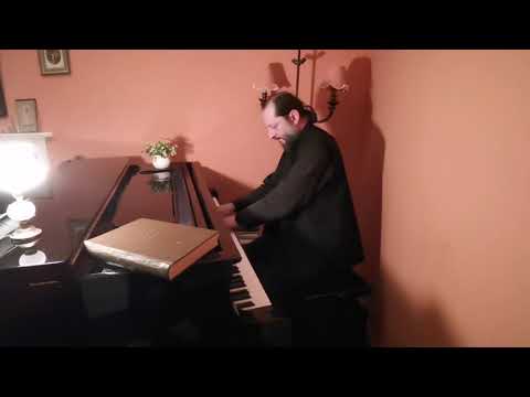 მღვდელი გიორგი სხილაძე _ უვერტიურა ზ. ფალიაშვილის ოპერიდან ,,დაისი“