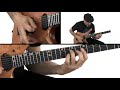 🎸 Chris Buono Guitar Lesson - Desert Sun: Performance