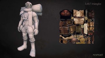 Aaron Martin 3D Show Reel 2011