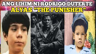 LIHIM NI RODRIGO DUTERTE ALYAS THE PUNISHER PHILIPPINE SHOCKING HISTORY