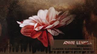 Annie Lennox - Wonderful (Sander Kleinenberg Remix) [Classic Progressive House]