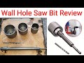 best Wall Hole Saw Bit Using Concrete Core Cutting