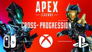 Will Apex Legends have cross-progression? - GameRevolution