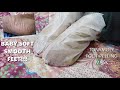 TONYMOLY Changing U Magic Foot Peeling Shoes 토니모리 리뷰 | K-BEAUTY
