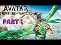 AVATAR: FRONTIERS OF PANDORA - 100% Platinum Walkthrough No Commentary - PART 1 (4K 60FPS PS5)