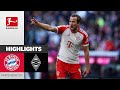 Bayern Turn The Game Around | FC Bayern - Borussia M&#39;gladbach 3-1 | Highlights | MD 20 – Bundesliga