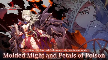 Molded Might and Petals of Poison - Major Update 72 Official Trailor