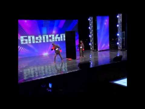 ნიჭიერი - წამყვანები | Nichieri - Tsamkvanebi