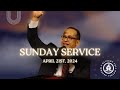 April 21st 2024  sunday service  bethany fga  pastor chris samuel