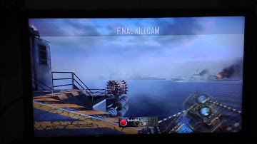 Black ops 2 - suicide trickshot Ghost camo! #3