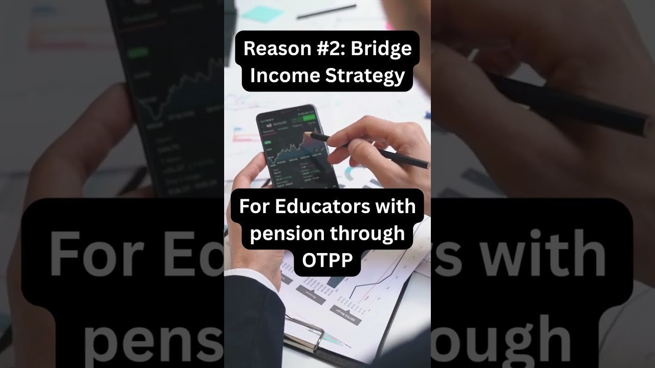 3 Reasons Why Teachers In Ontario Should Contribute To Their RRSP Otpp