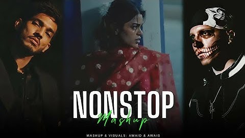 Nonstop Mashup 2025 | Talha Anjum, Talwiinder, Atif Aslam ft. Taimour Baig | Jukebox  @AWAID & AWAIS
