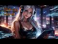 Cyberpunk Coding Music ⚡Still be Here | Electronic Focus Track