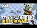 Medusa in der Hinterhand - ♠ Dota 2 Auto Chess ♠ - Deutsch German - Dhalucard