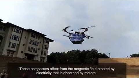 Mech 491, Koc-University, Fall 2017, Design of a Quadcopter