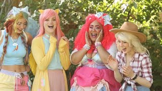 MLP Cosplay: BTS and Bloopers!