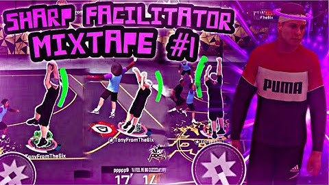 Sharpshooting Facilitator Mixtape #1! Best Jumpshot NBA 2K20 BEST BUILD NBA 2K20 PATCH 1.05 JUMPSHOT