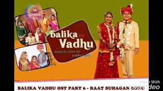 Balika Vadhu kesariya balam aavo Ni padharo mhare desh