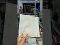 Avtar Non Woven Reel To Sheet Cutting Machine