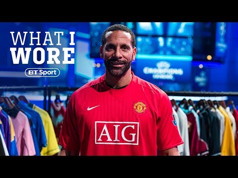 Video: Rio Ferdinand Möchte, Dass Eltern Die Steuerung Der Konsolenfamilie Aktivieren