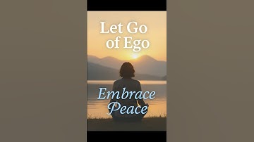 Let Go of Ego, Embrace Kindness – Discover the True Path to Inner Peace, Freedom, and Connection