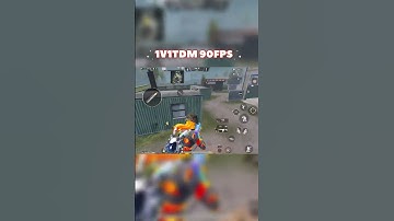 1v1TDM#shortvideo #1v1 #tdm #bgmi #pubgmobile #gaming #pubg 