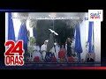 Malabon Parish, nag-sorry sa paraan ng paggamit nito ng kalapati sa Easter Salubong... | 24 Oras