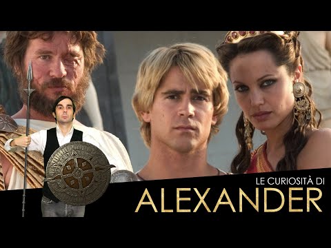 Video: Come è morto Alexander nel film?