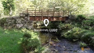 Descubrindo Lugo: Ruta Rego dos Coruxos, Muras